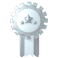 badge badge